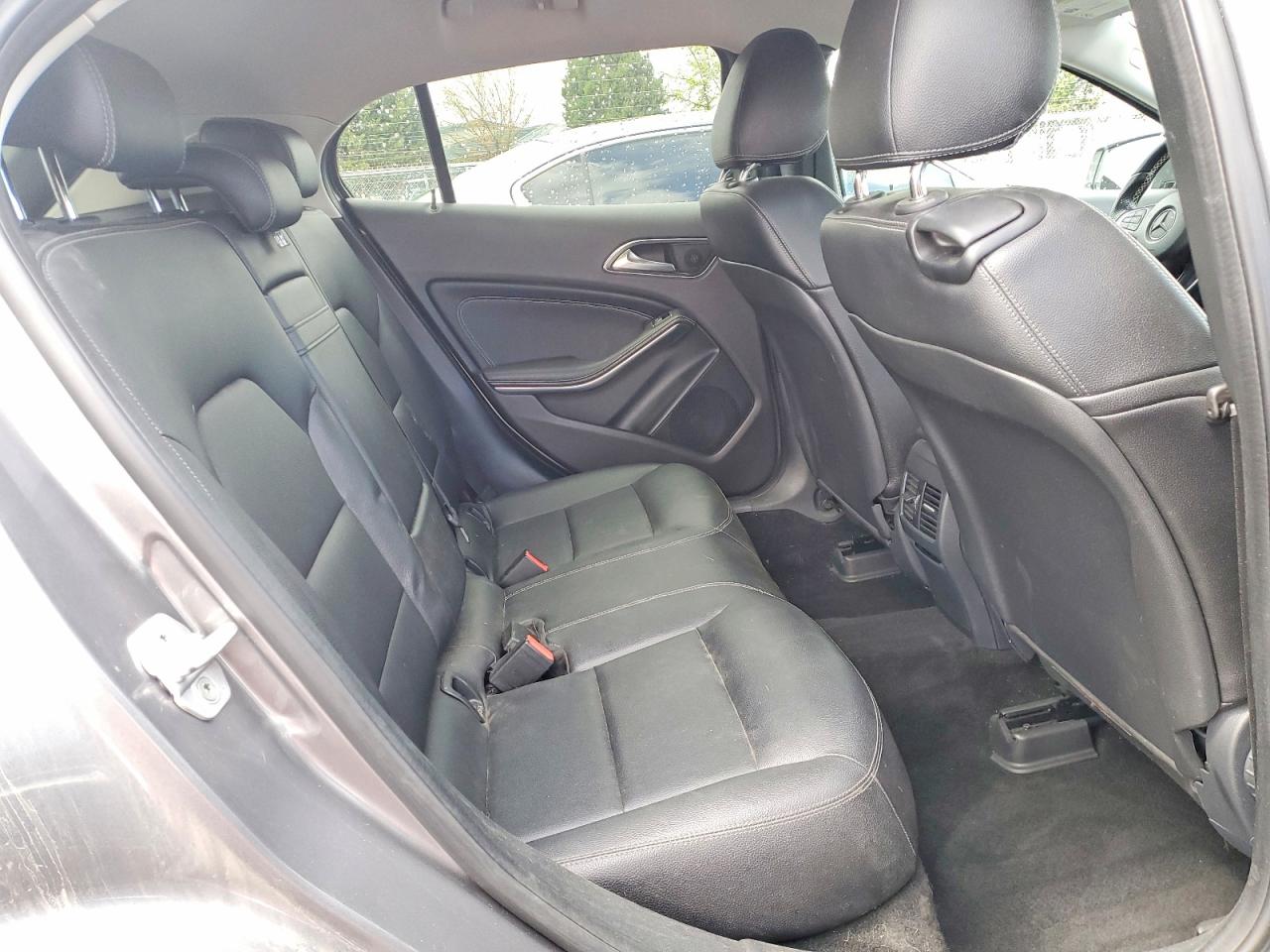 2016 MERCEDES-BENZ GLA GLA250-4M