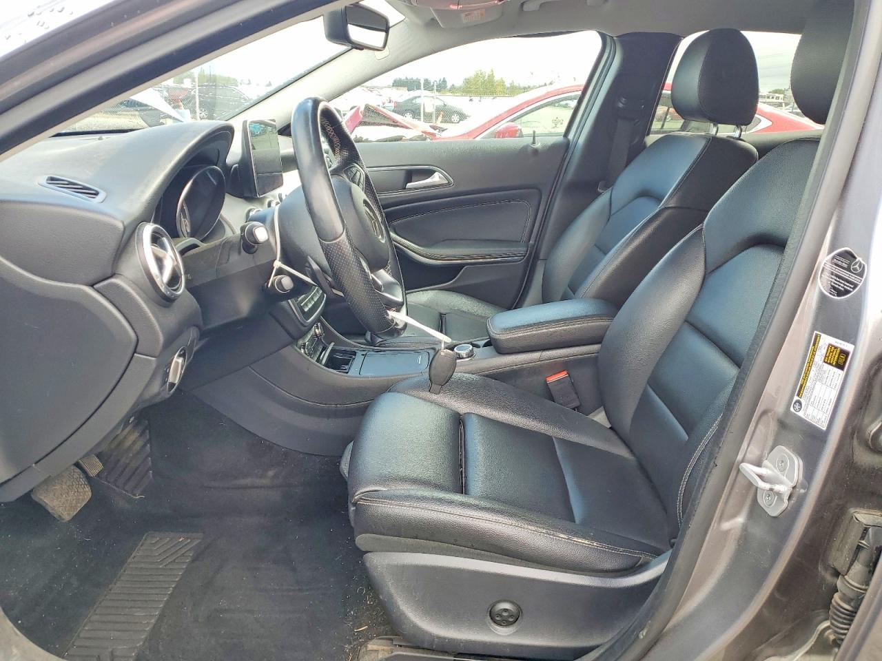2016 MERCEDES-BENZ GLA GLA250-4M