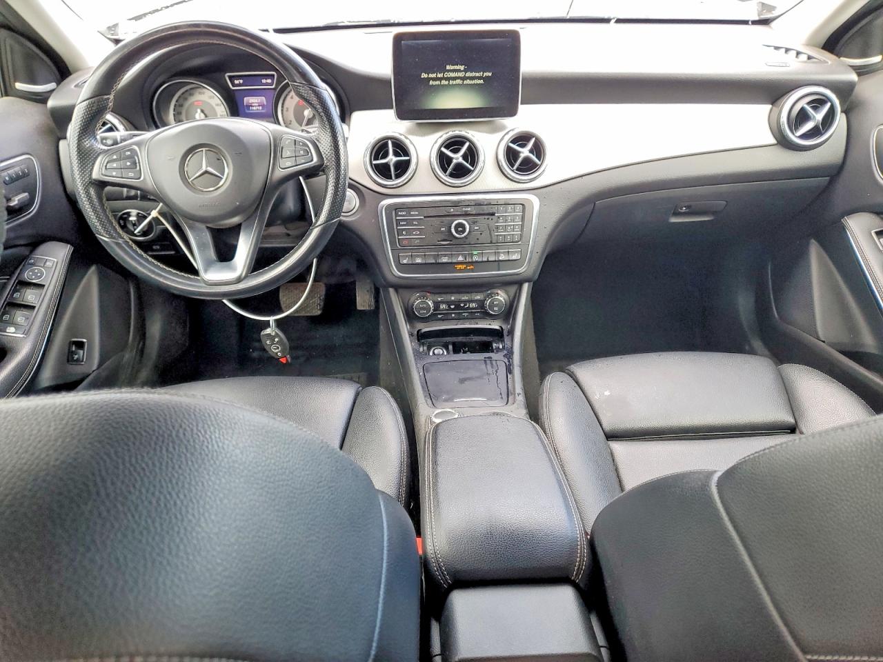 2016 MERCEDES-BENZ GLA GLA250-4M
