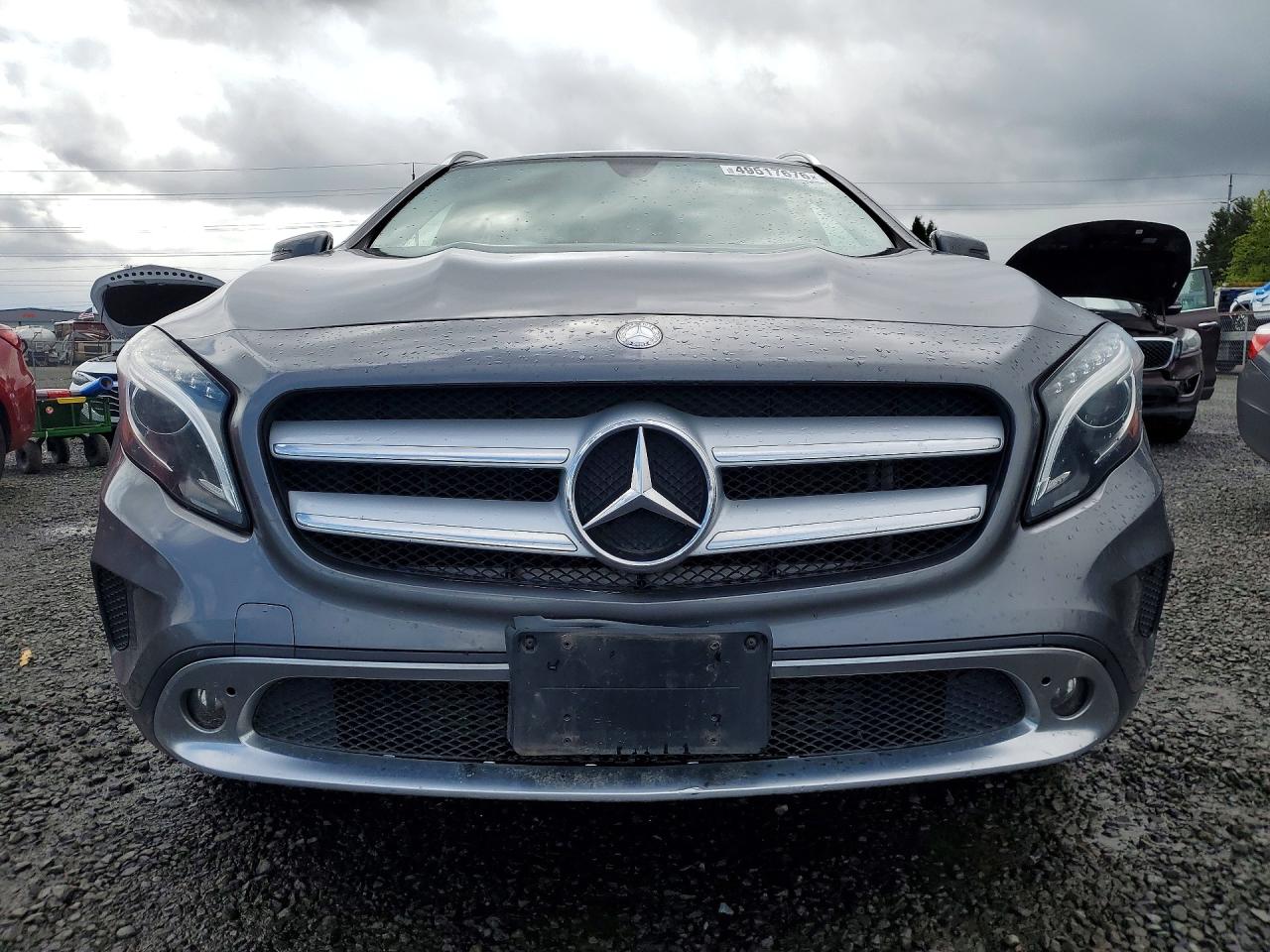2016 MERCEDES-BENZ GLA GLA250-4M