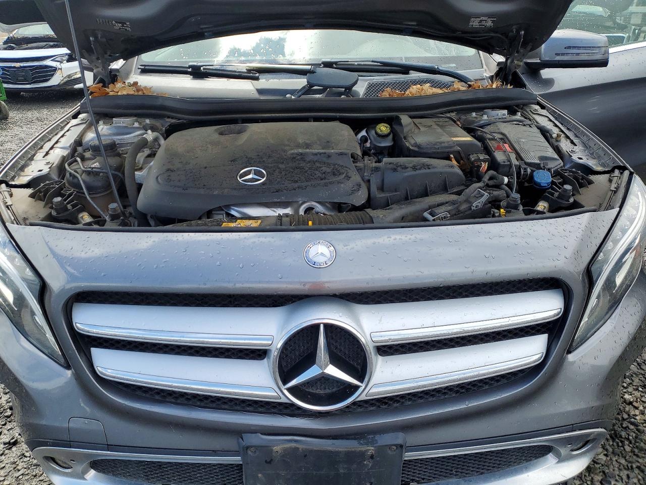 2016 MERCEDES-BENZ GLA GLA250-4M