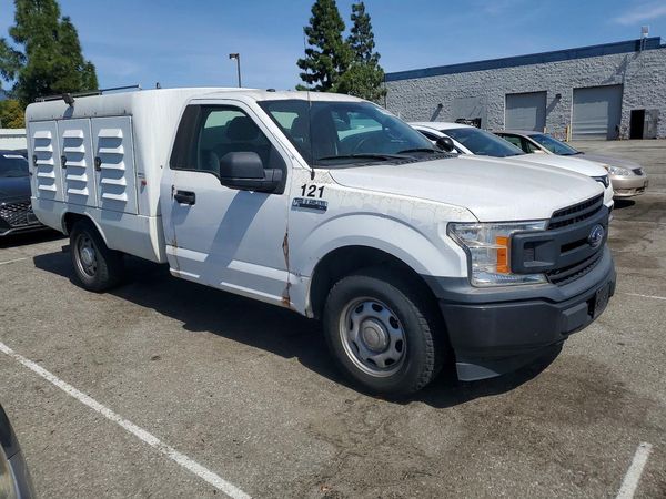 2018 FORD F150