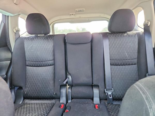 2018 NISSAN ROGUE