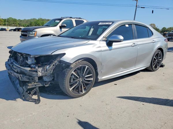 2018 TOYOTA CAMRY L/LE/SE/XLE