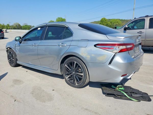 2018 TOYOTA CAMRY L/LE/SE/XLE