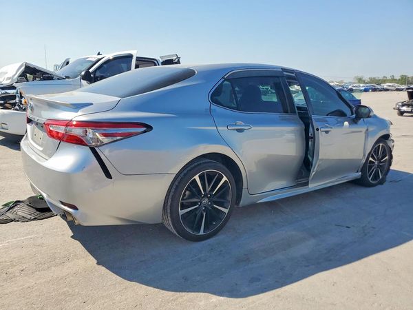 2018 TOYOTA CAMRY L/LE/SE/XLE