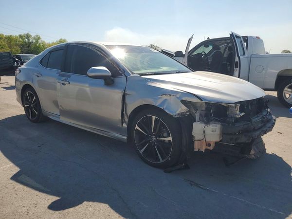 2018 TOYOTA CAMRY L/LE/SE/XLE