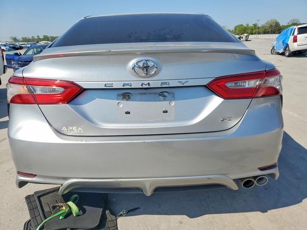 2018 TOYOTA CAMRY L/LE/SE/XLE