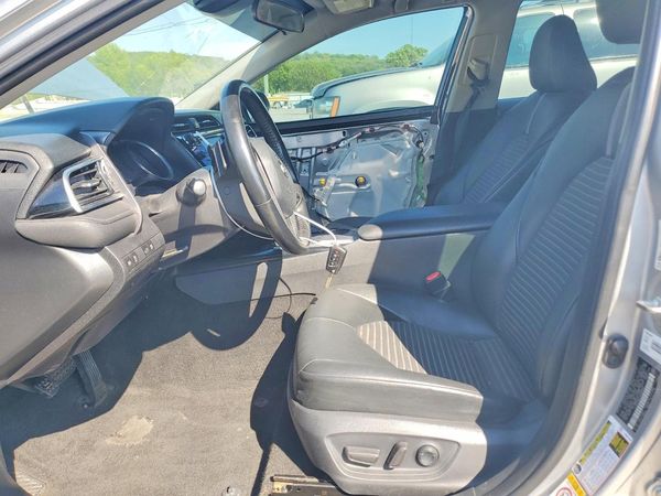2018 TOYOTA CAMRY L/LE/SE/XLE