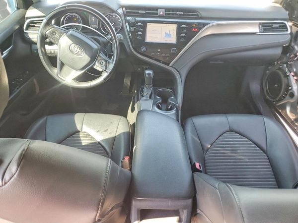 2018 TOYOTA CAMRY L/LE/SE/XLE
