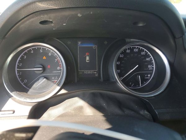 2018 TOYOTA CAMRY L/LE/SE/XLE