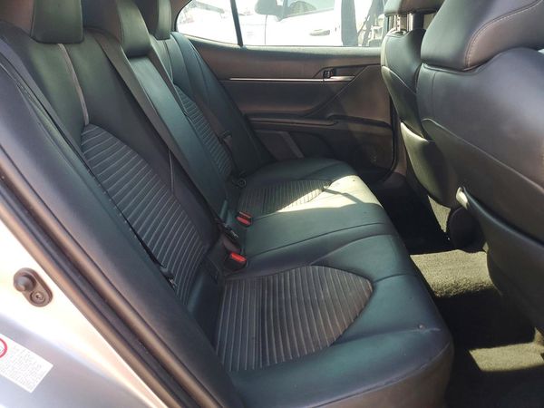 2018 TOYOTA CAMRY L/LE/SE/XLE