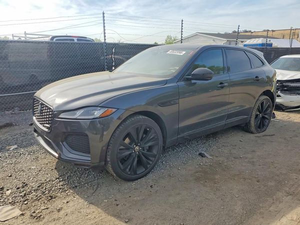 2025 JAGUAR F-PACE