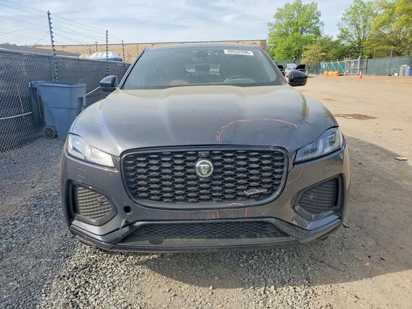 2025 JAGUAR F-PACE