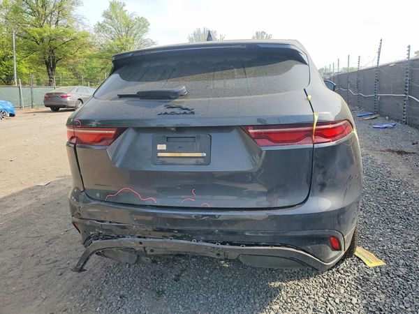 2025 JAGUAR F-PACE