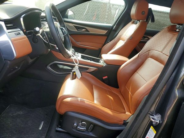 2025 JAGUAR F-PACE