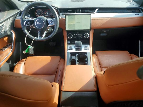 2025 JAGUAR F-PACE