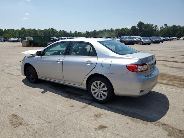 2012 TOYOTA COROLLA