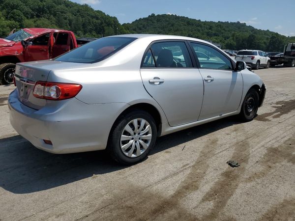2012 TOYOTA COROLLA