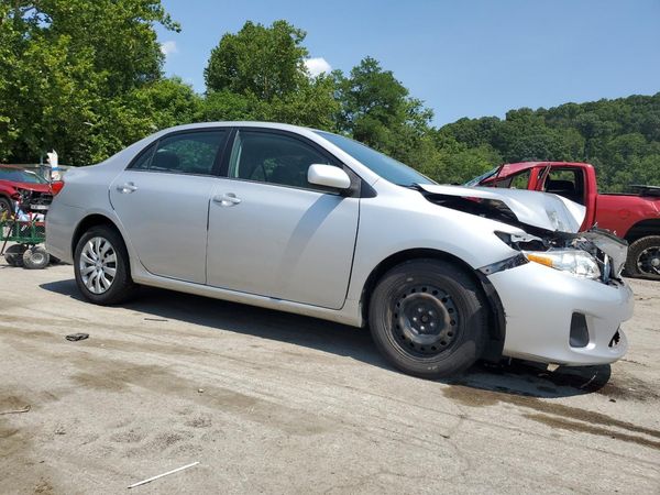 2012 TOYOTA COROLLA