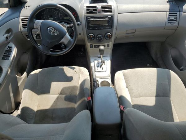 2012 TOYOTA COROLLA