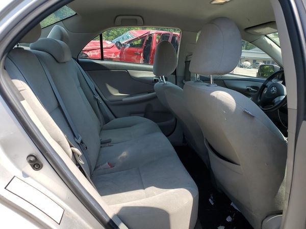 2012 TOYOTA COROLLA