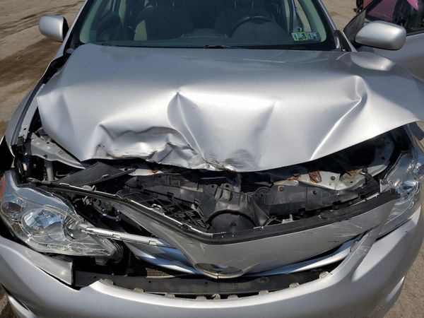 2012 TOYOTA COROLLA