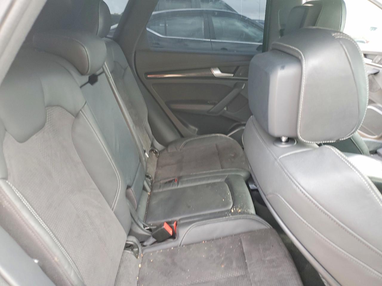 2019 AUDI SQ5 quattro Premium Plus