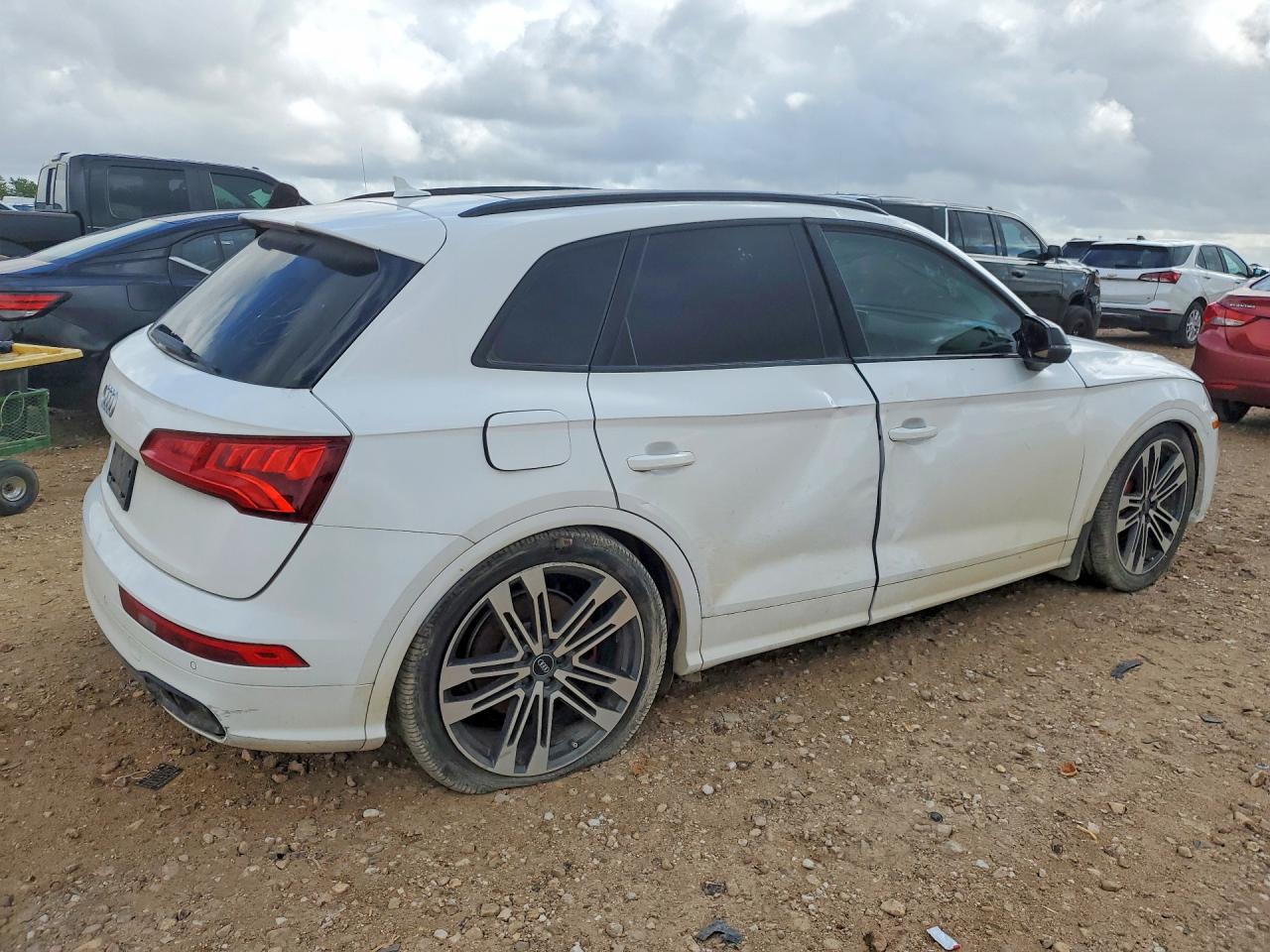 2019 AUDI SQ5 quattro Premium Plus