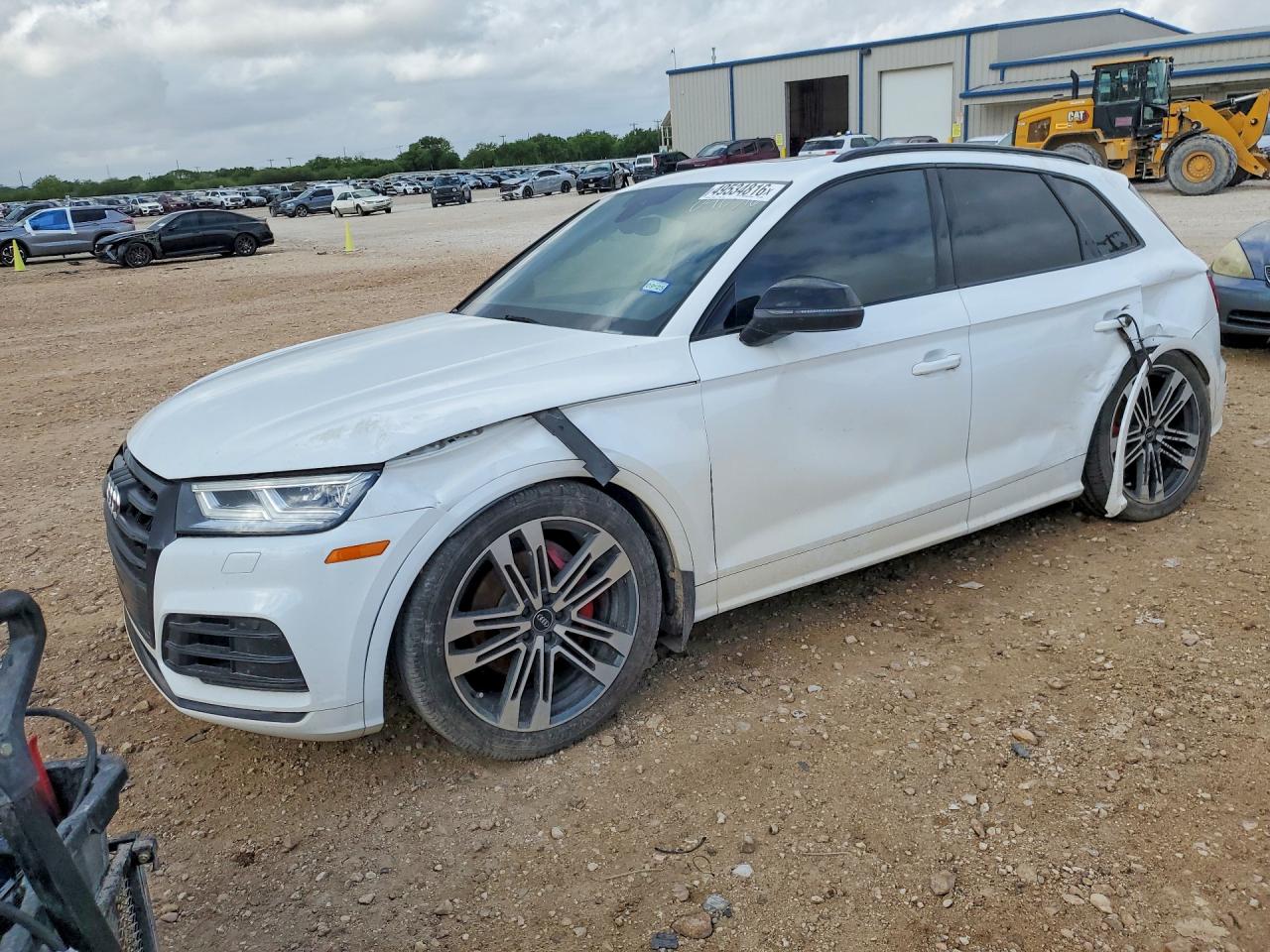 2019 AUDI SQ5 quattro Premium Plus