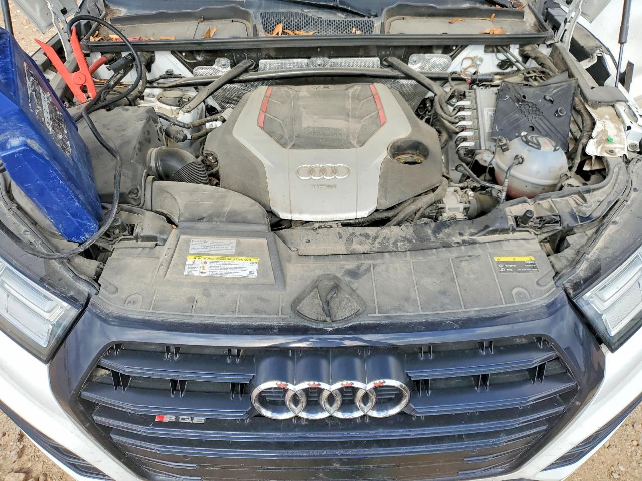 2019 AUDI SQ5 quattro Premium Plus