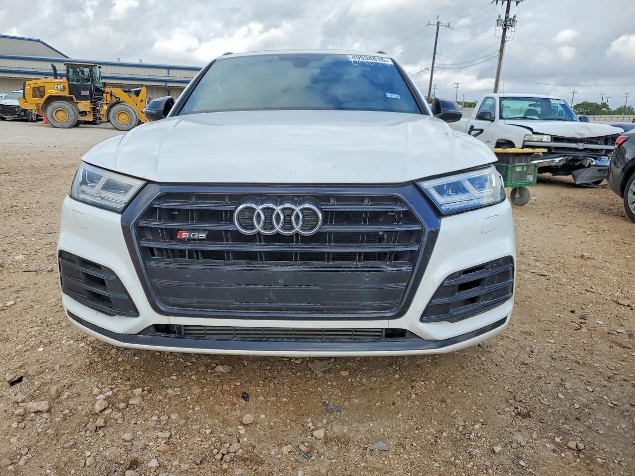 2019 AUDI SQ5 quattro Premium Plus