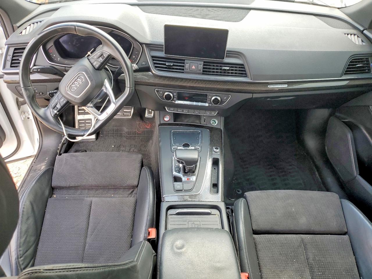 2019 AUDI SQ5 quattro Premium Plus