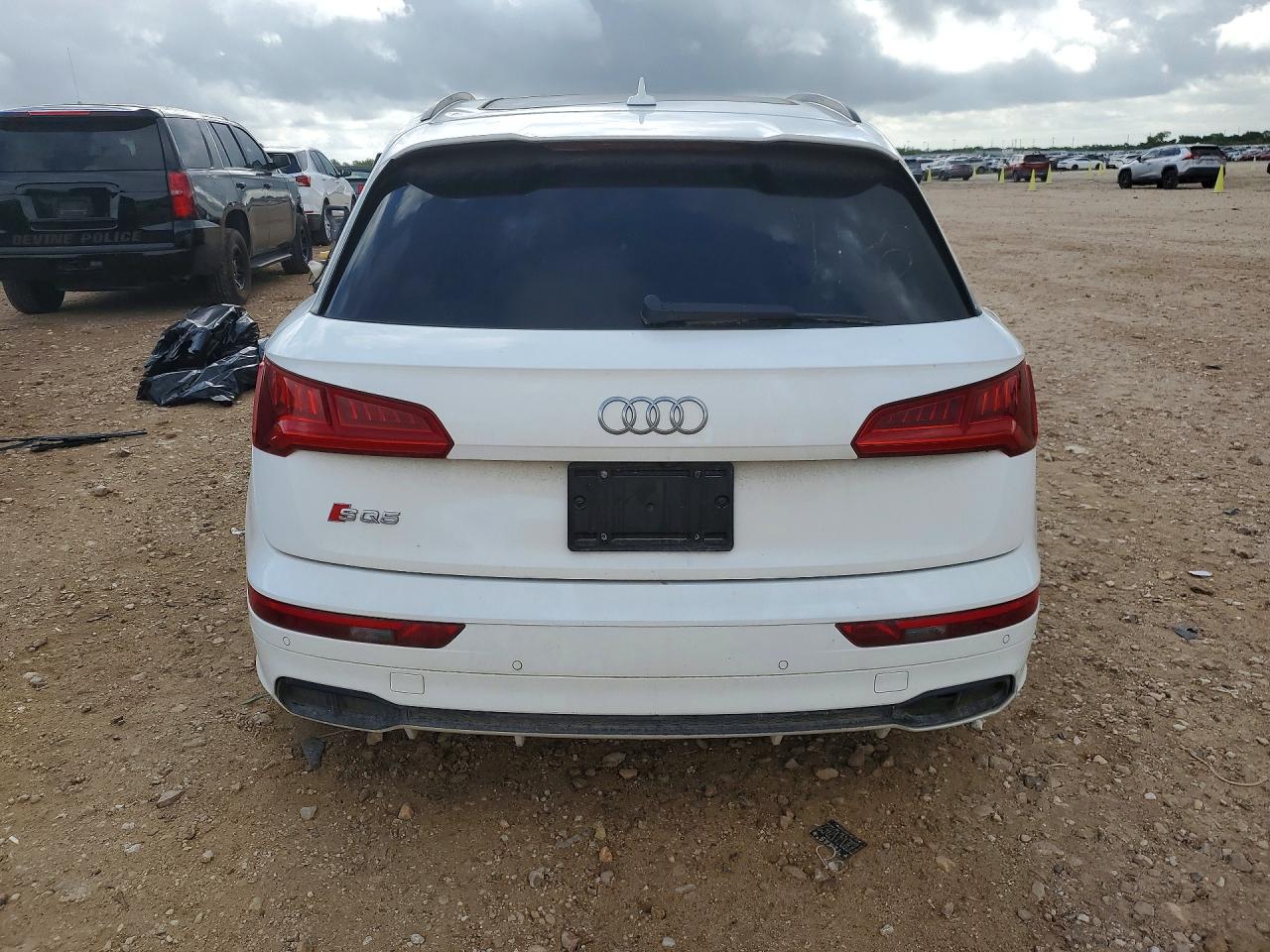 2019 AUDI SQ5 quattro Premium Plus