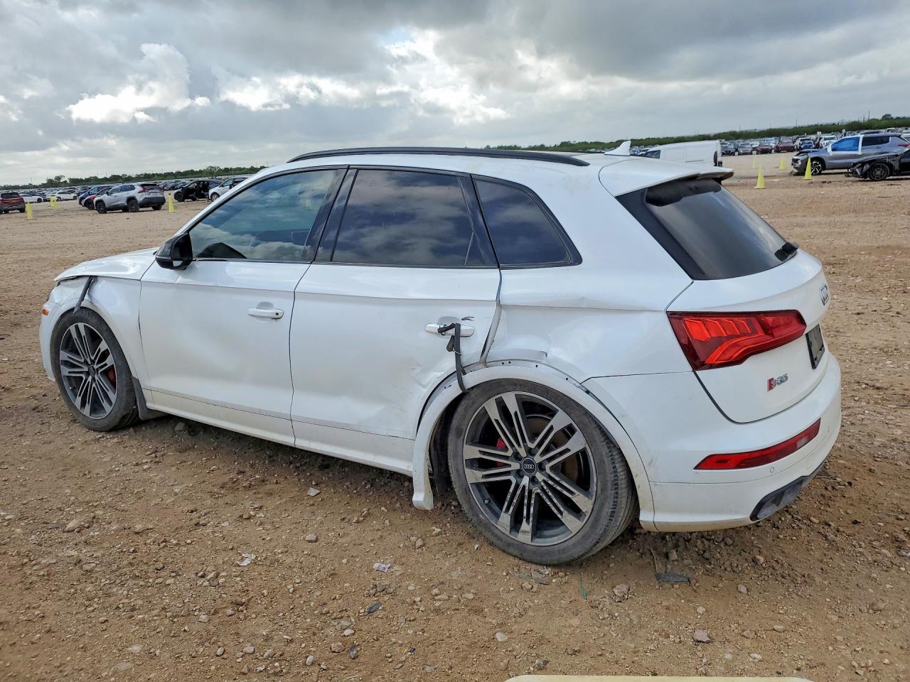 2019 AUDI SQ5 quattro Premium Plus