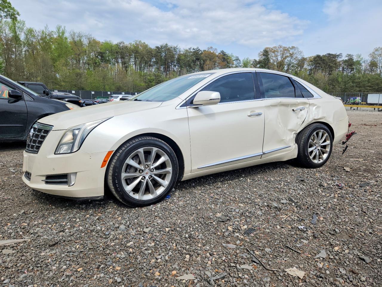 2013 CADILLAC XTS Premium