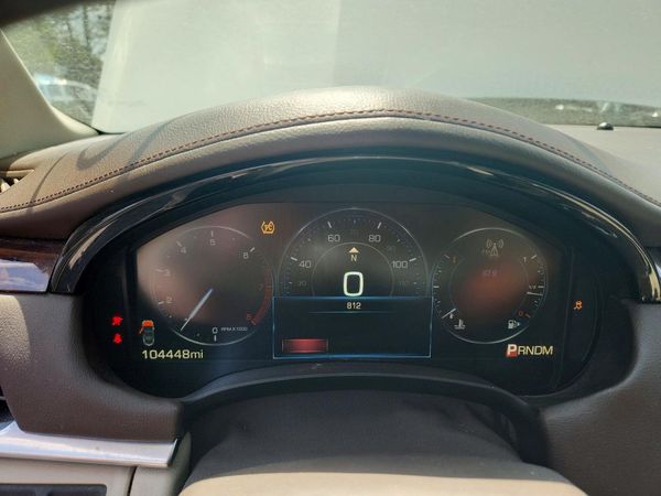 2013 CADILLAC XTS Premium