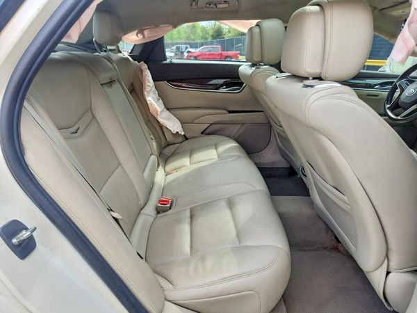 2013 CADILLAC XTS Premium
