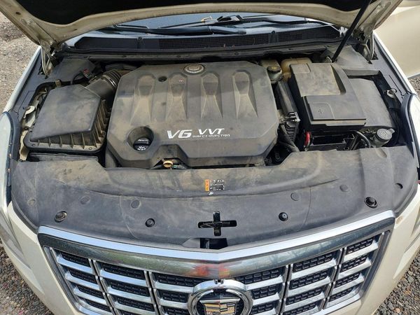 2013 CADILLAC XTS Premium