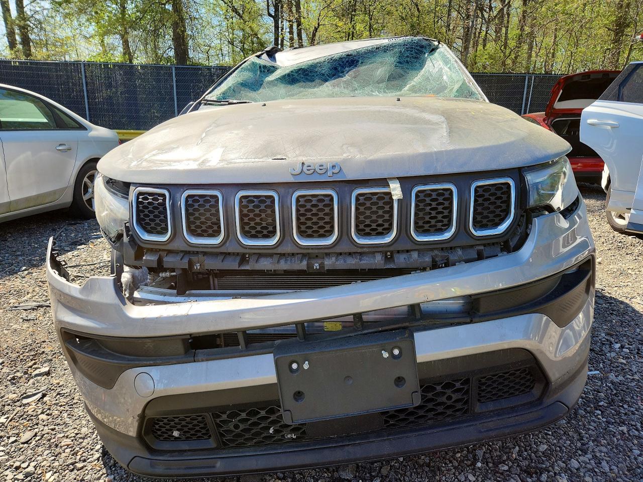 2023 JEEP COMPASS LATITUDE LUX 4X4