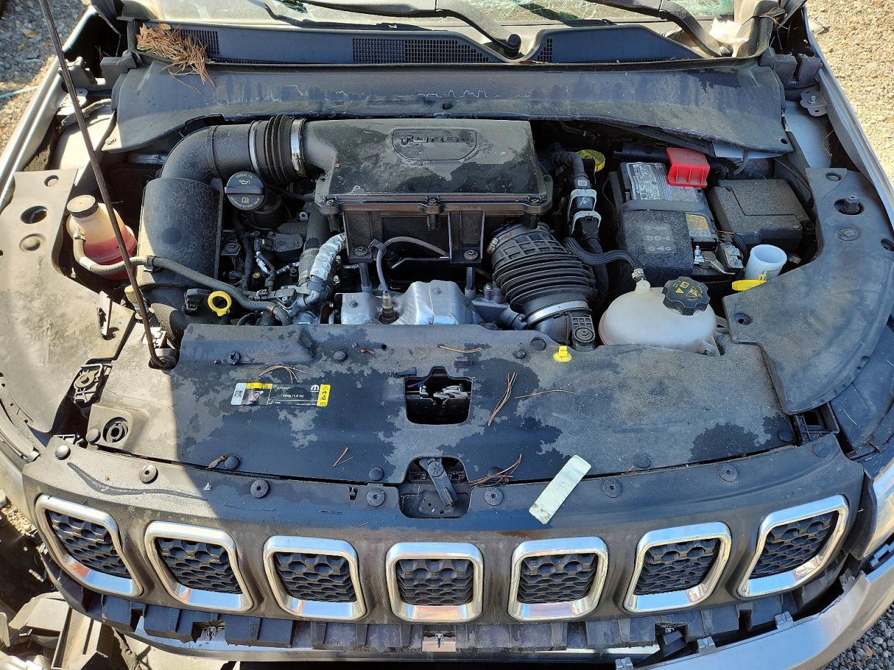 2023 JEEP COMPASS LATITUDE LUX 4X4