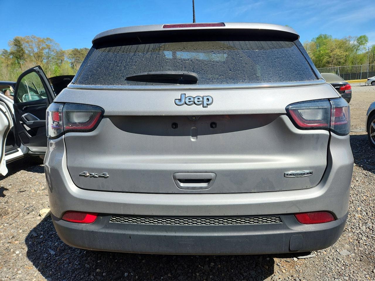 2023 JEEP COMPASS LATITUDE LUX 4X4