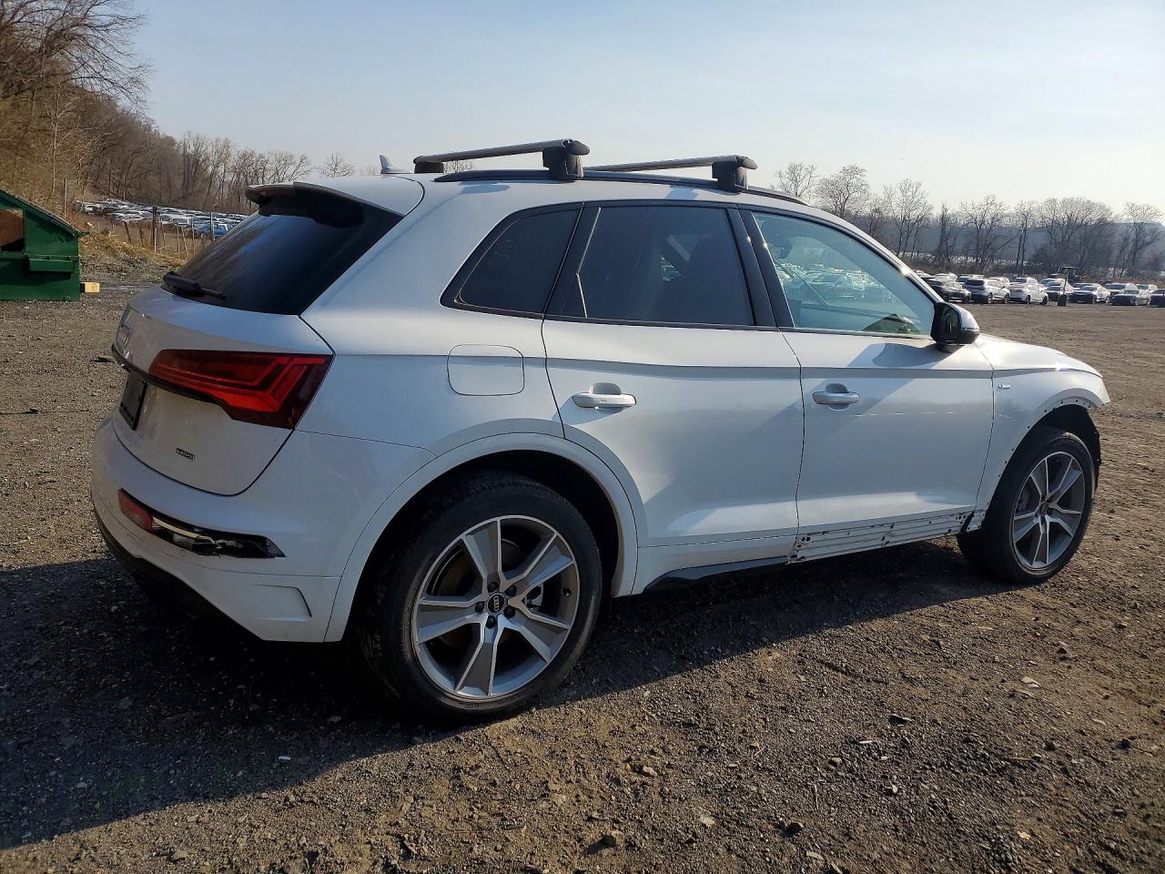 2025 AUDI Q5 S Line quattro Premium