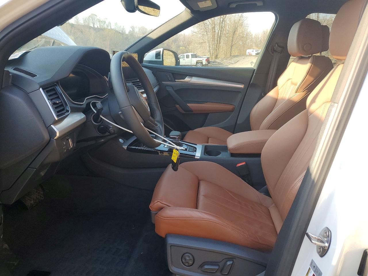 2025 AUDI Q5 S Line quattro Premium