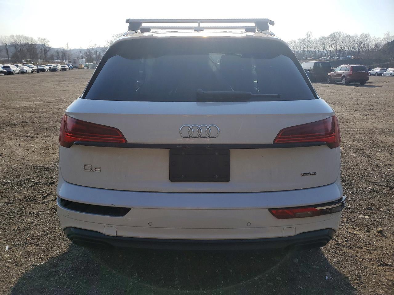 2025 AUDI Q5 S Line quattro Premium