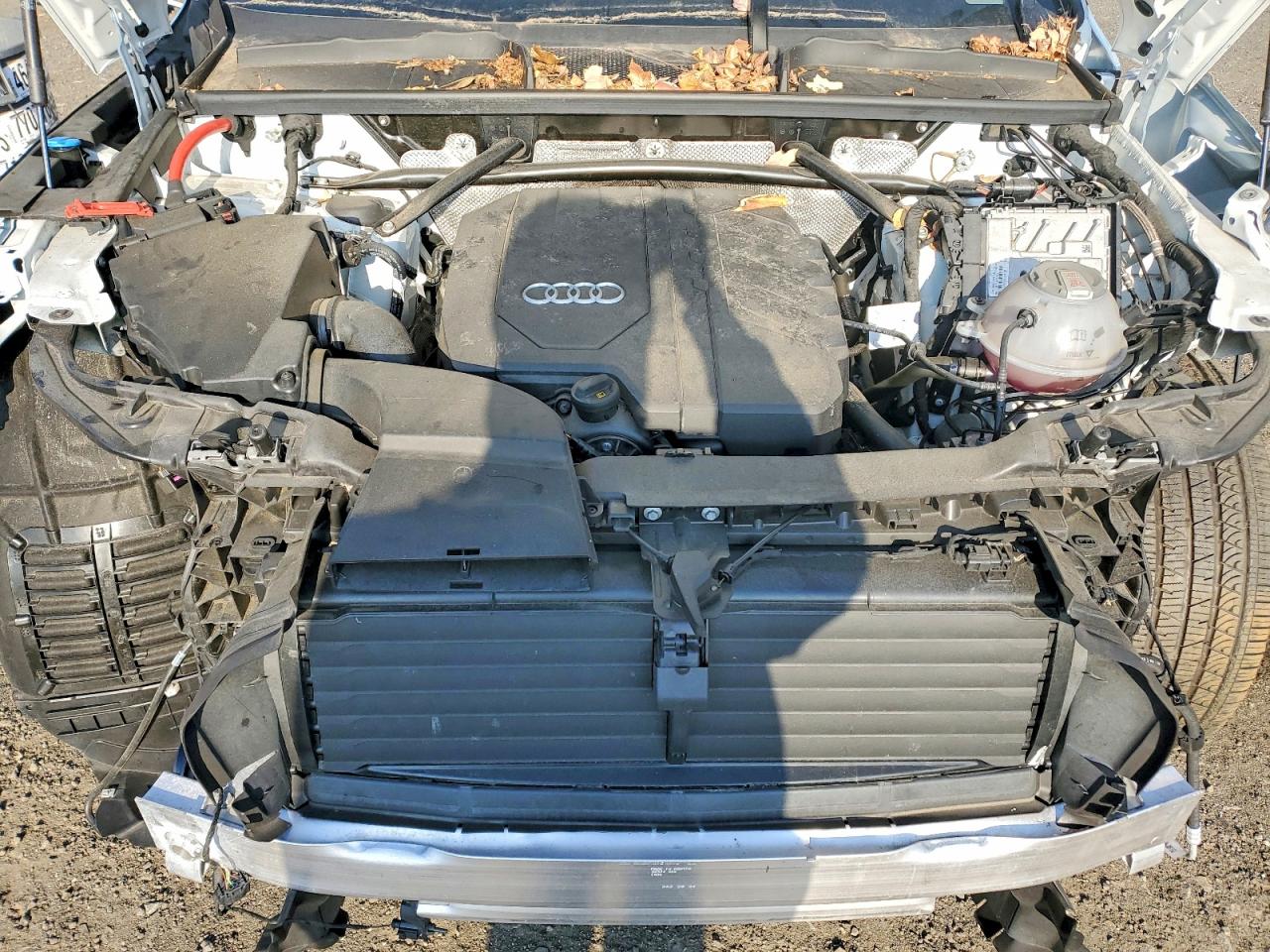 2025 AUDI Q5 S Line quattro Premium