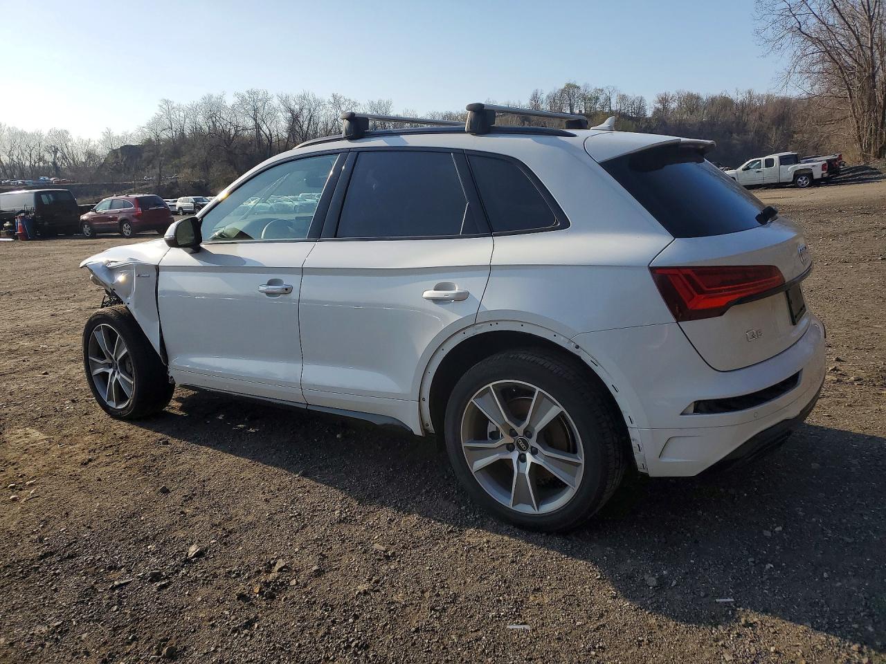 2025 AUDI Q5 S Line quattro Premium