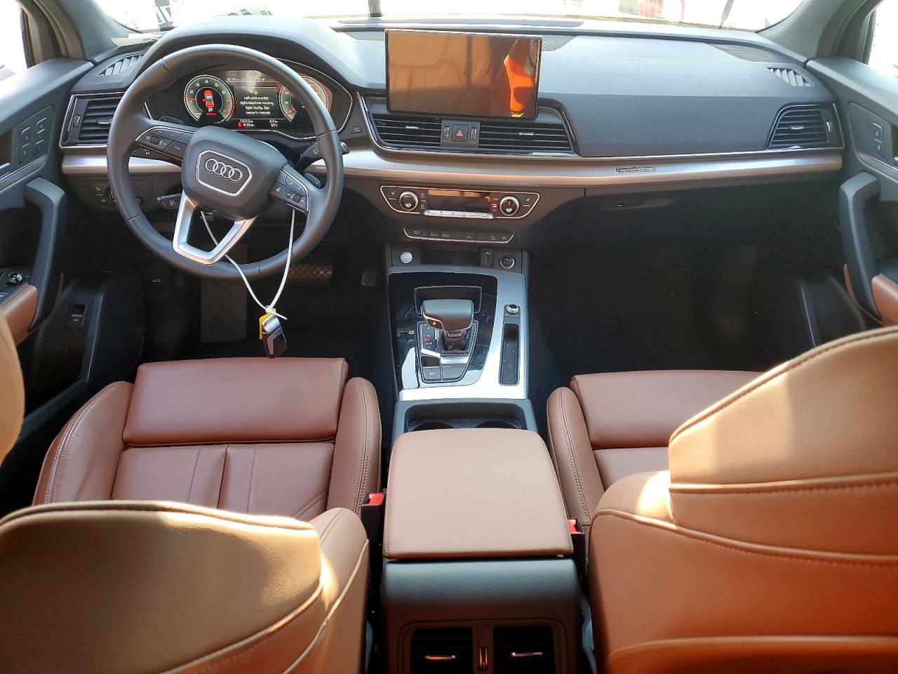 2025 AUDI Q5 S Line quattro Premium