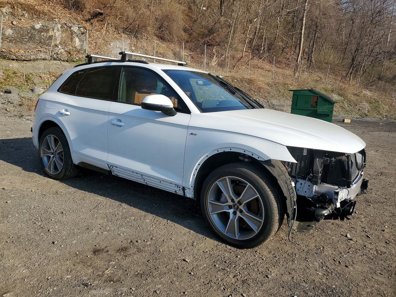 2025 AUDI Q5 S Line quattro Premium