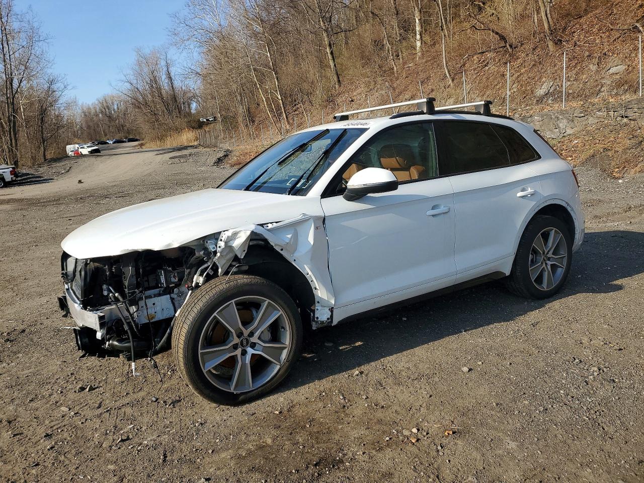 2025 AUDI Q5 S Line quattro Premium